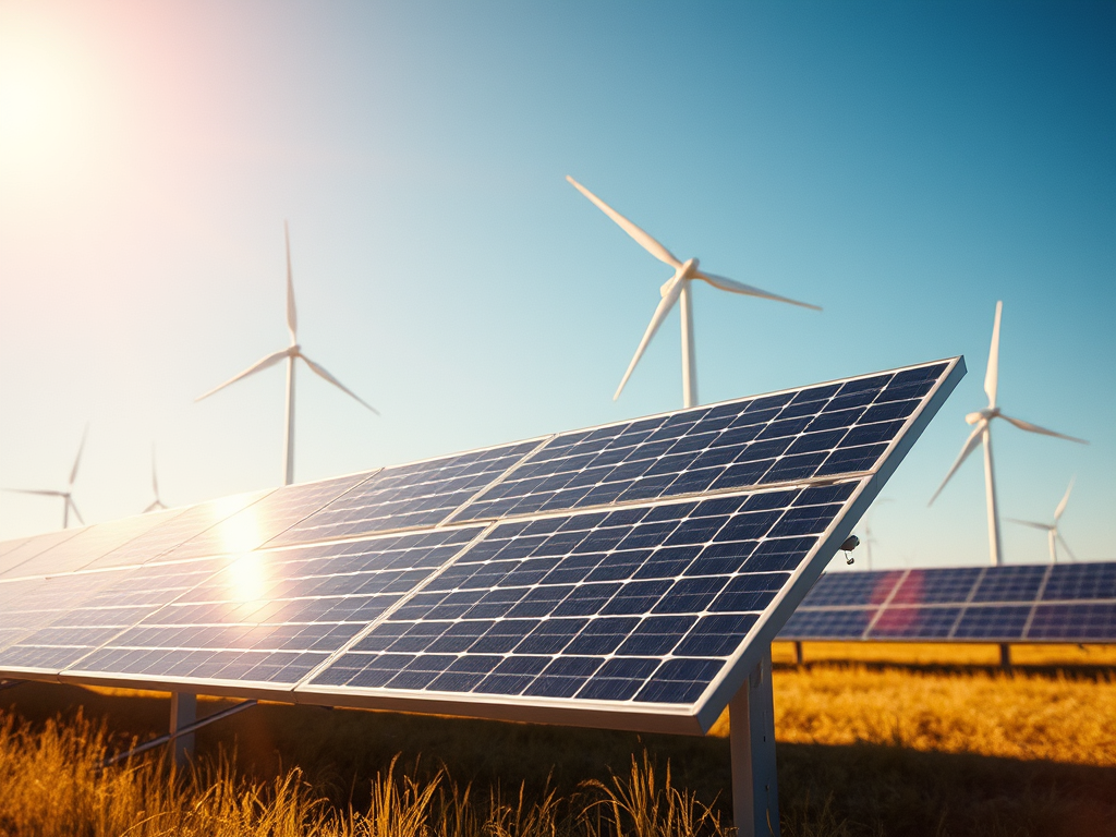 Reading Comprehension Set 2: The Impact of Renewable Energy