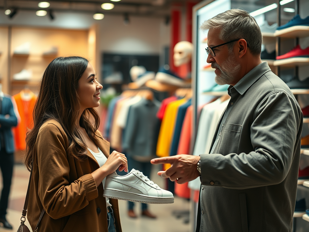 Lesson 5: Shopping and Describing Preferences