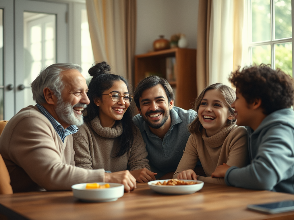 Lesson 7: Talking About Family