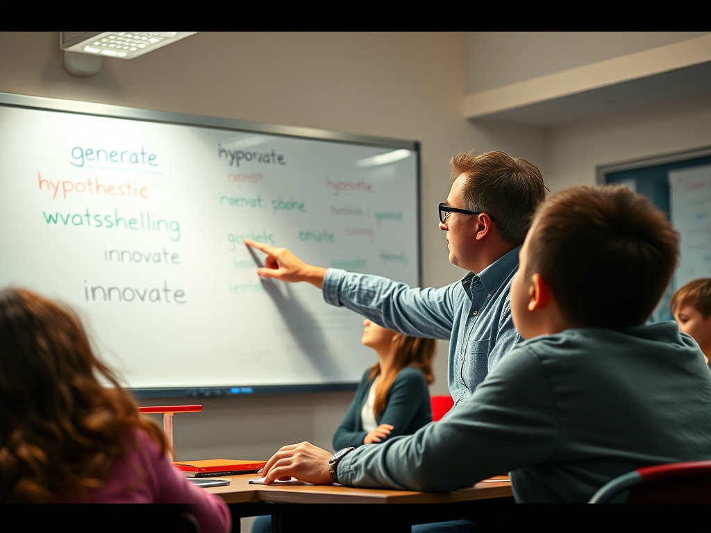 Academic Word List Set 5