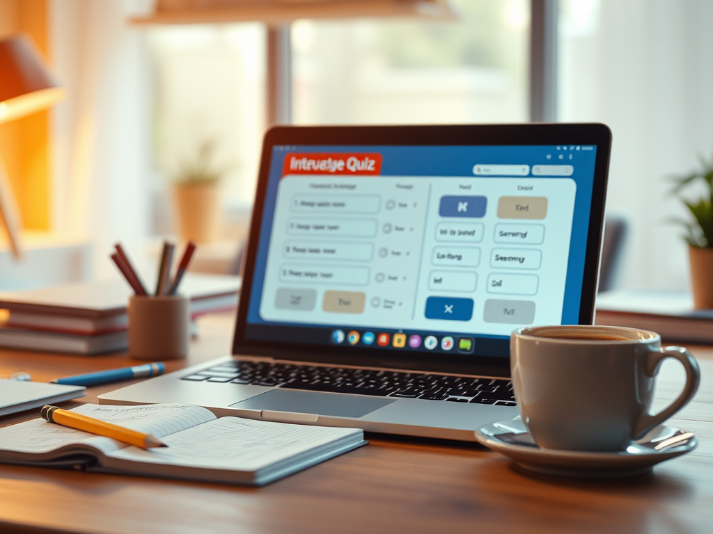 Quizzes that Teach Set 4