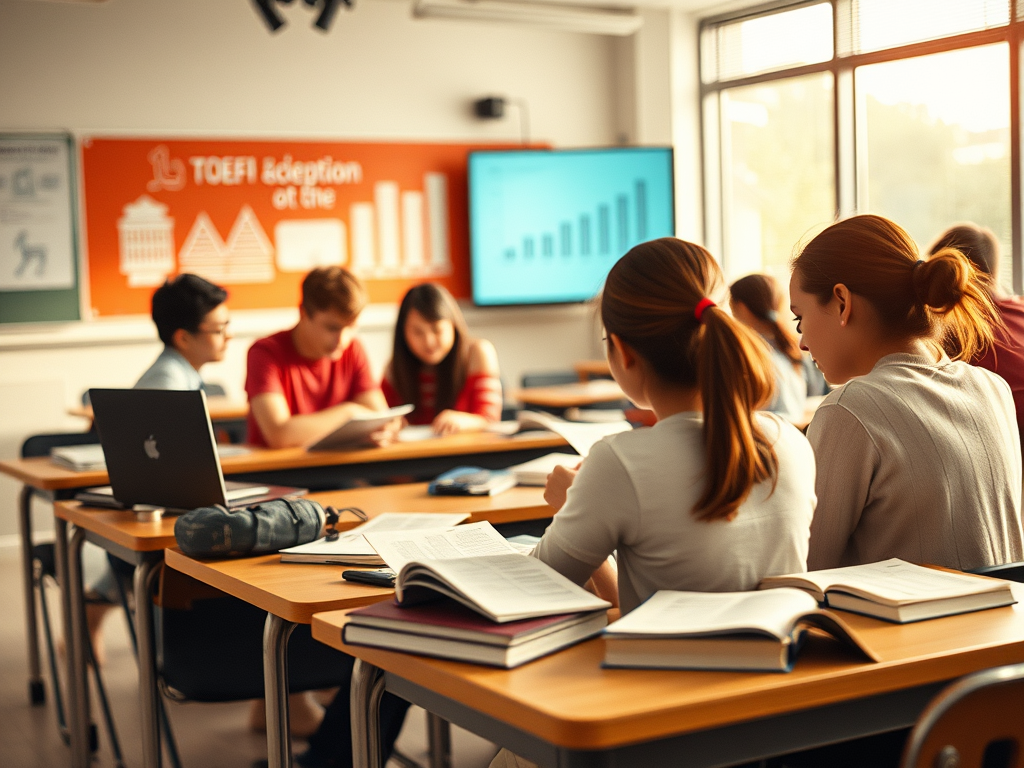 TOEFL Daily Practice Set 3