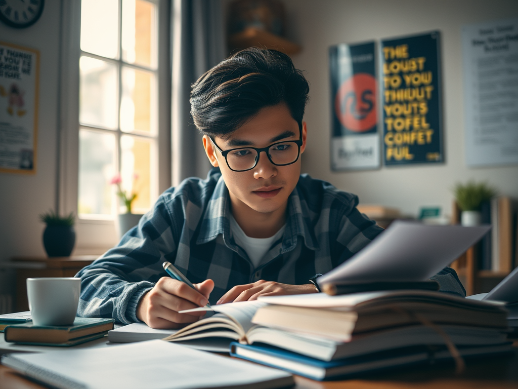 TOEFL Daily Practice Set 4