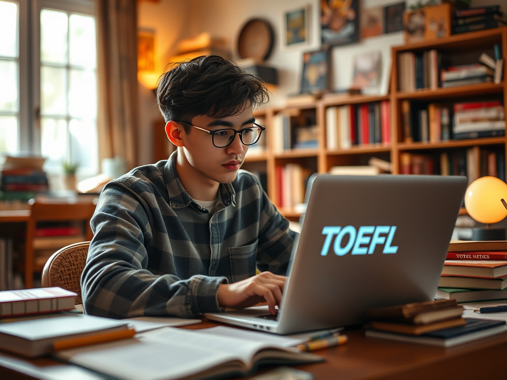 TOEFL Daily Practice Set 5