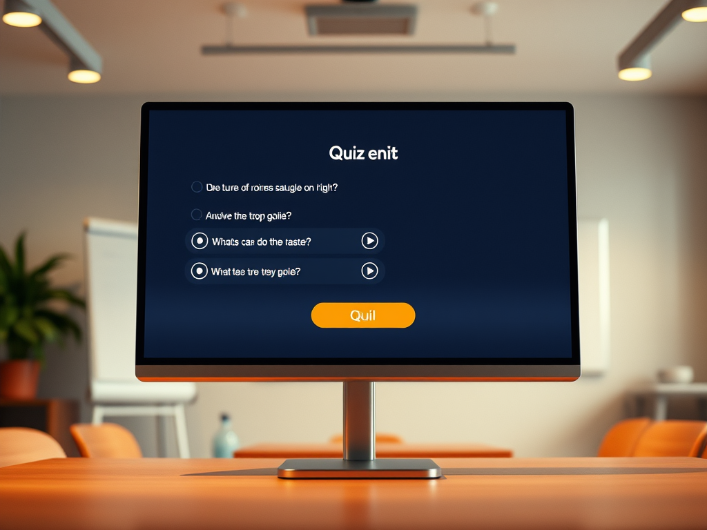 Master English With Quizzes: Set 6