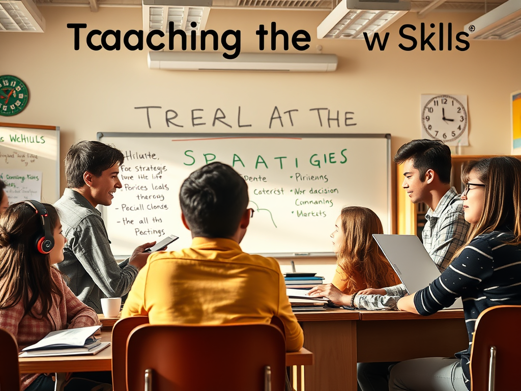 Module 4: Teaching the Four Skills