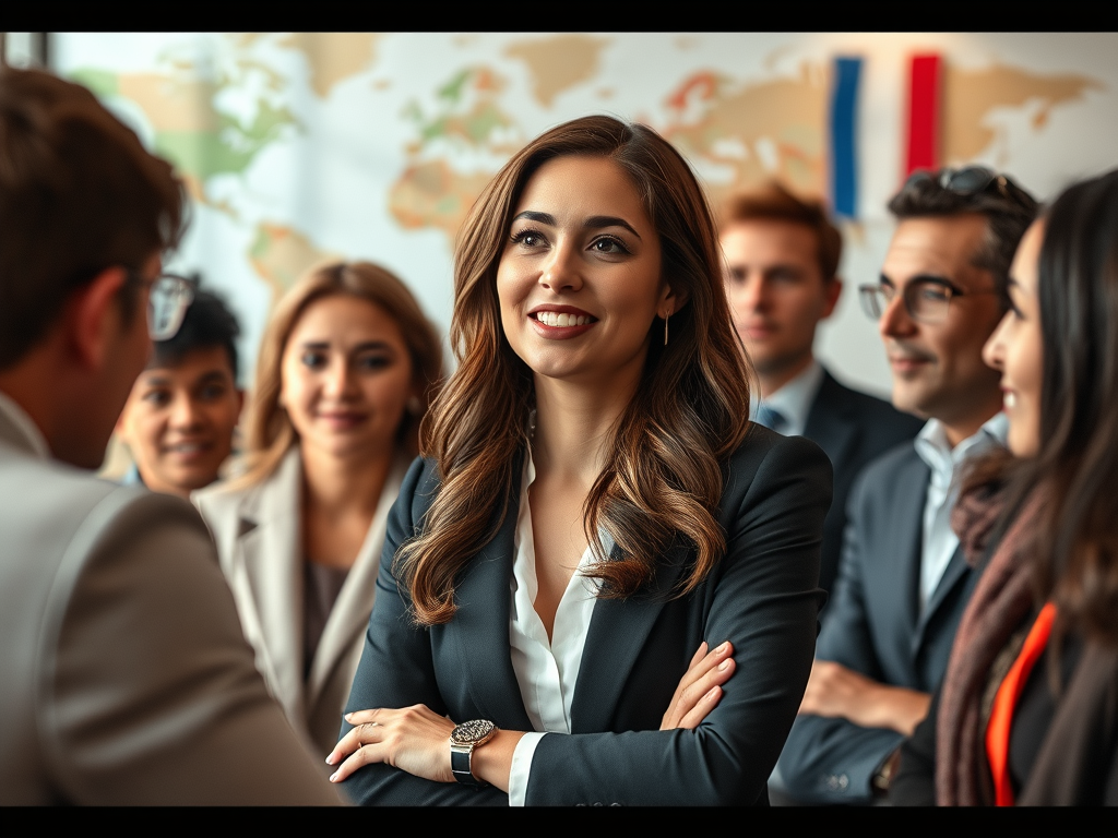 5: English & Professional Opportunities in the 21st Century