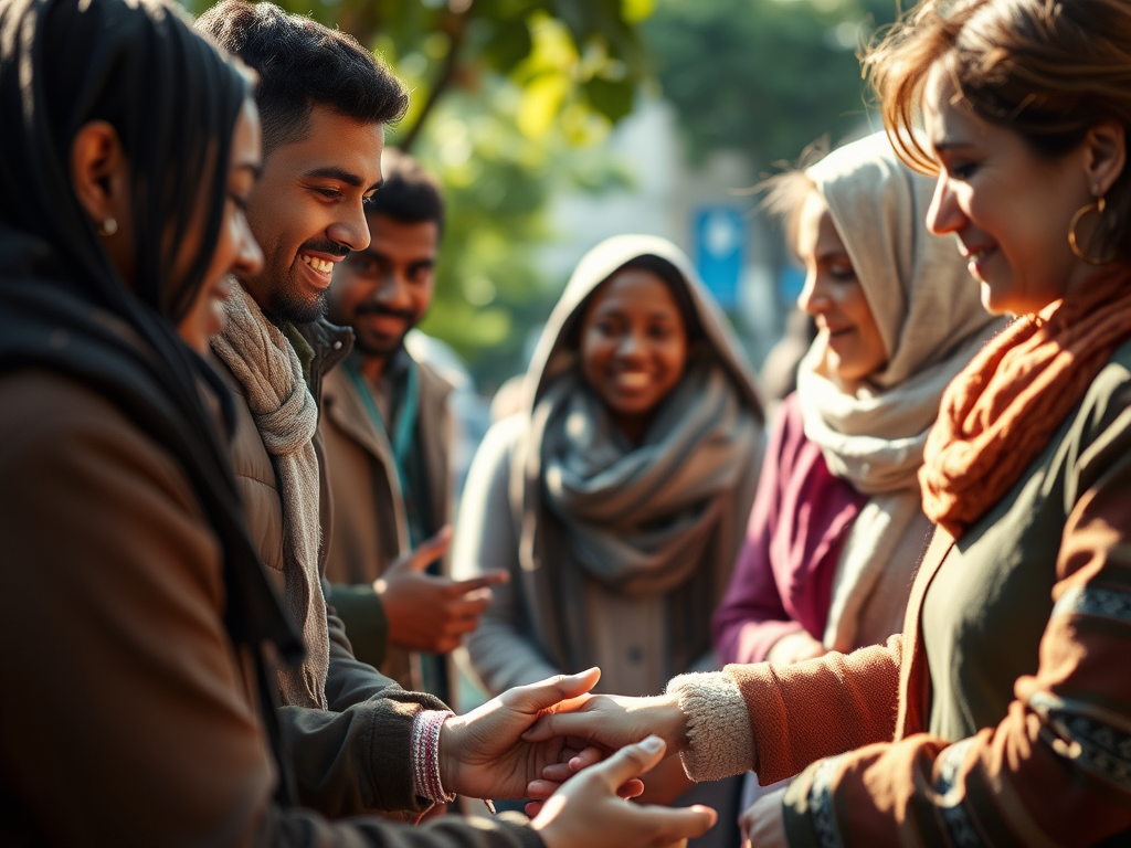 13: The Influence of Compassion on Society