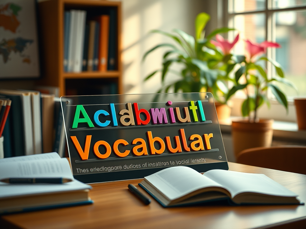 Academic Word List Set 16