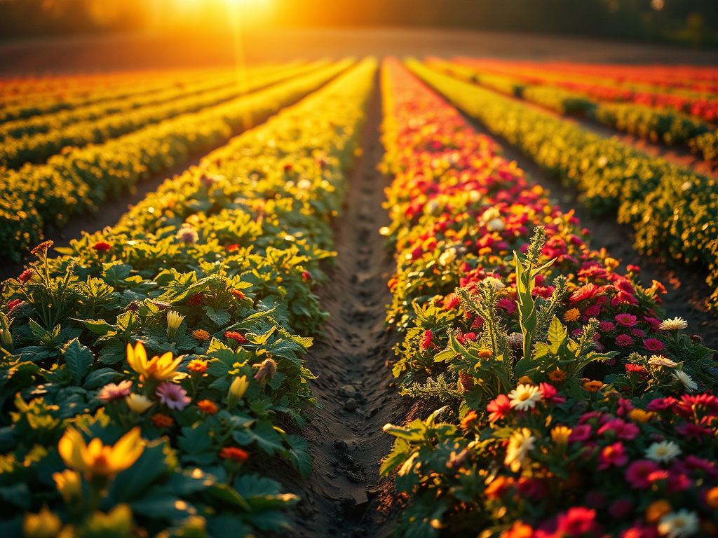 Reading Comprehension Set 12: The Importance of Sustainable Agriculture