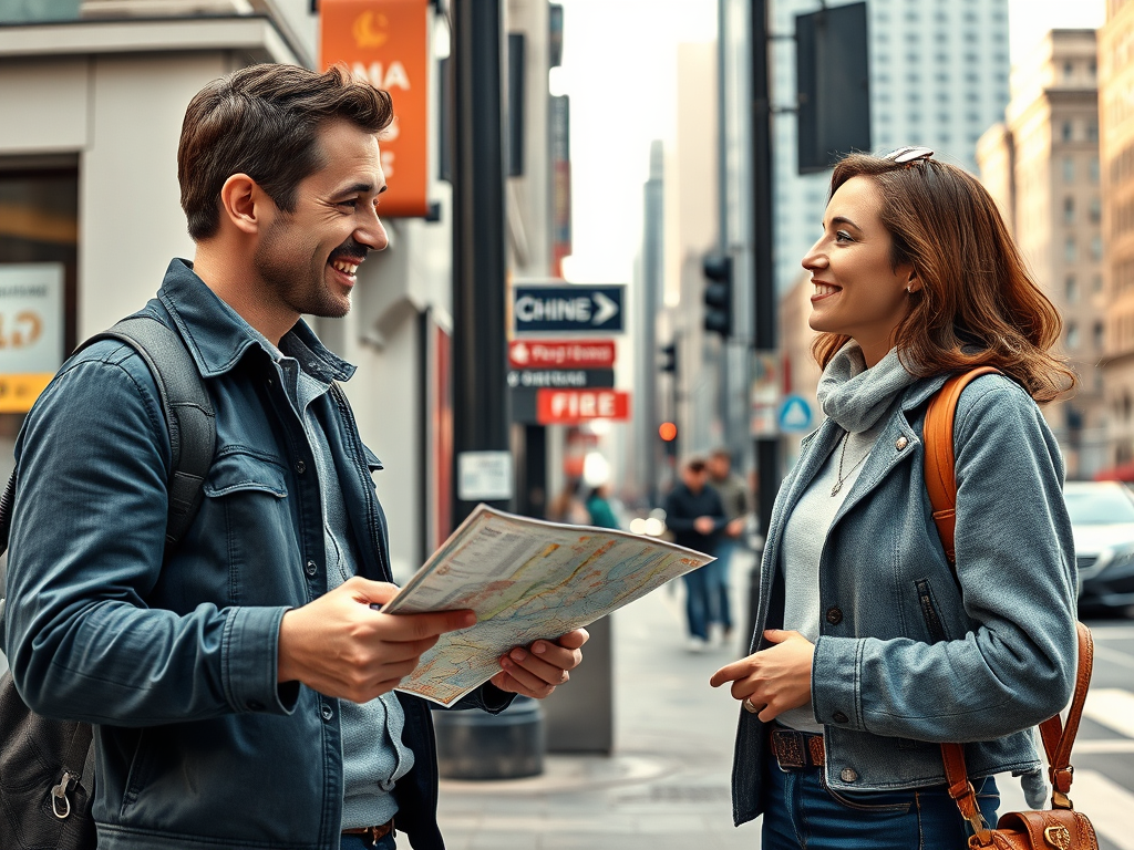 Lesson 16: Giving Directions