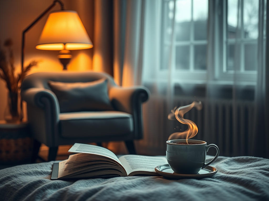 Listening Exercise 1.3: Evening Routines Extended