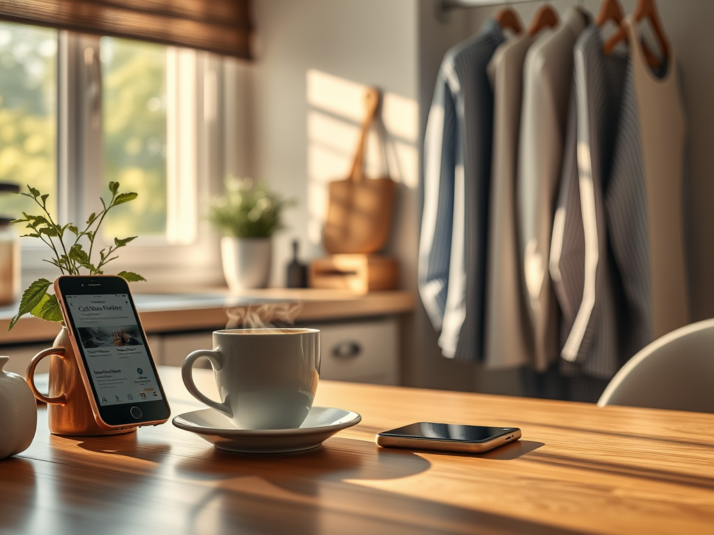 Listening Exercise 2: Morning Routines