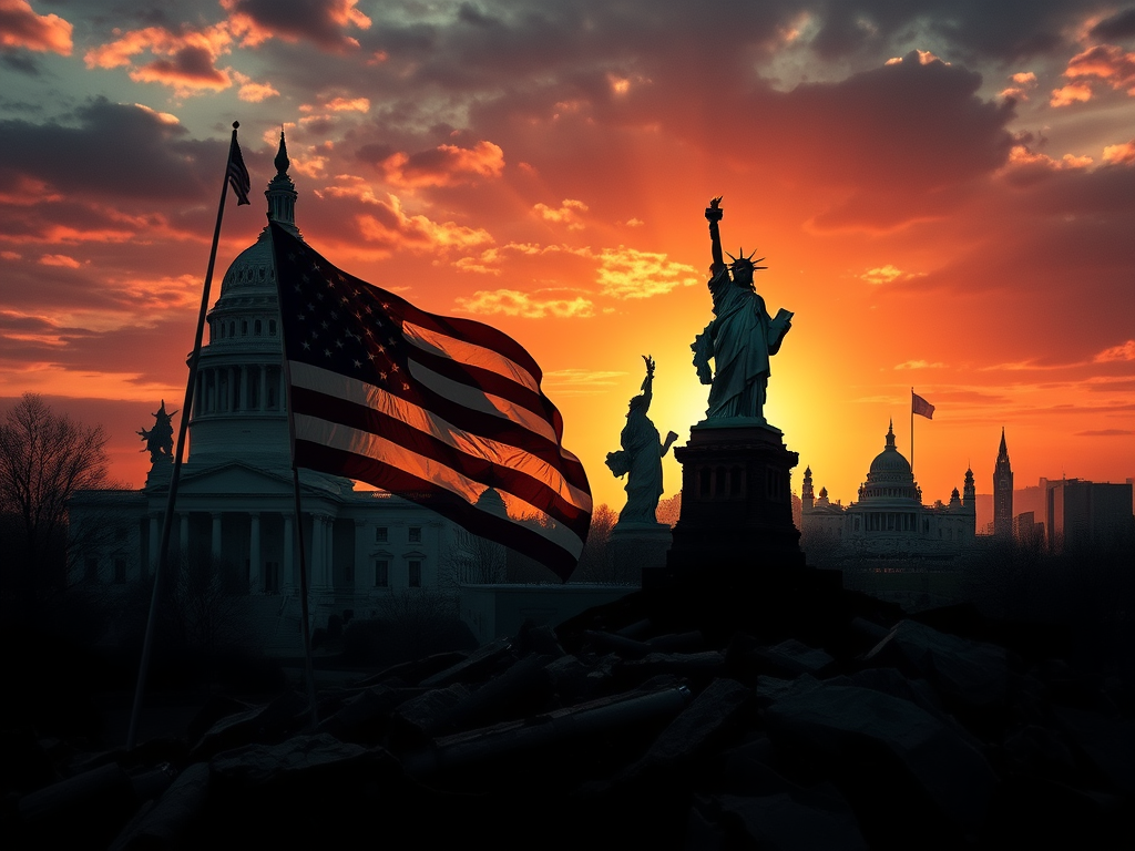 Critique of Richard D. Wolff’s Analysis: Is the United States an Empire in Decline?