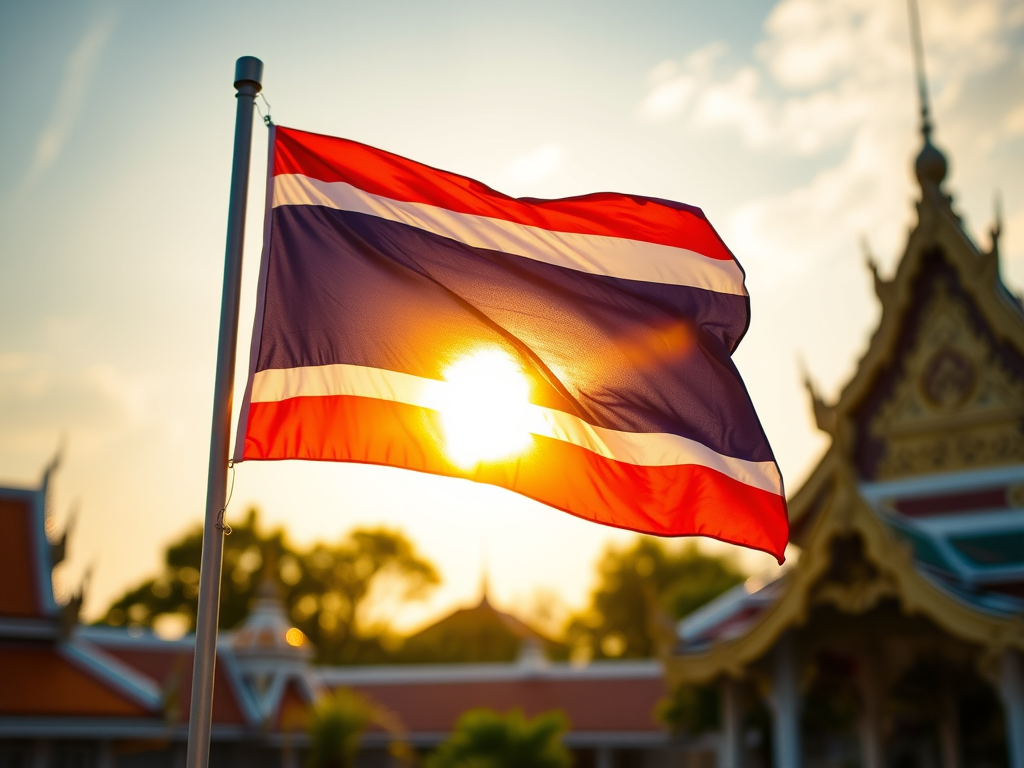 Analysis of Challenges in Democratizing Thailand