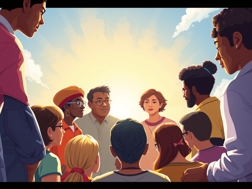 Rise Together: The Power of Active Citizens