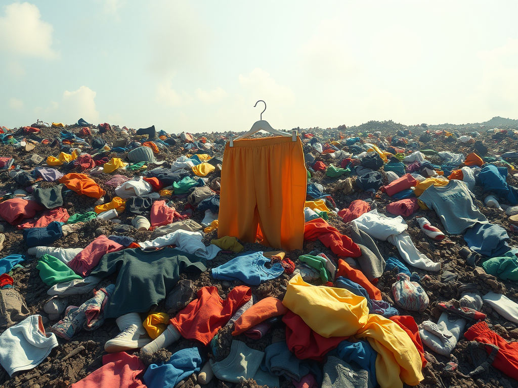 Reading Comprehension Set 35: The Impact of Fast Fashion on the Environment