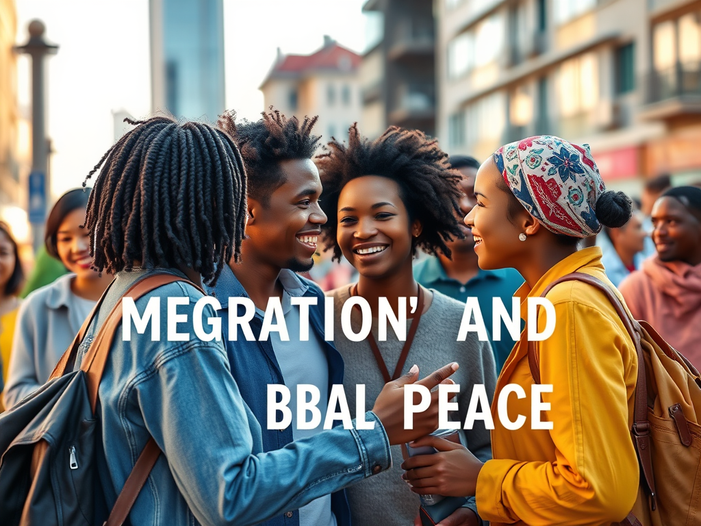 Story 37: Migration and Global Peace