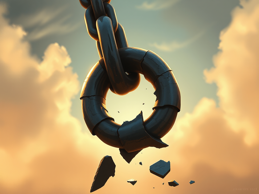 Story 38: Breaking the Cycle of Domestic Violence