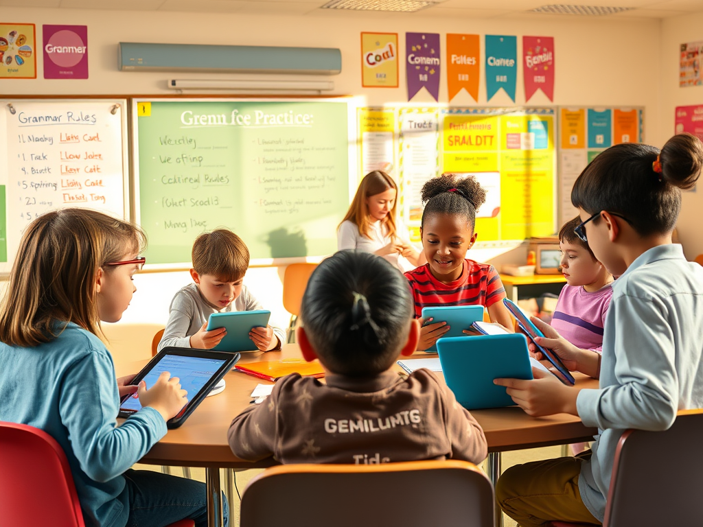 Mixed Grammar Practice for Beginners Set 1