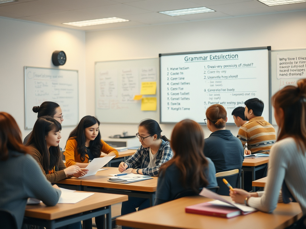 Mixed Grammar Practice for Beginners Set 27