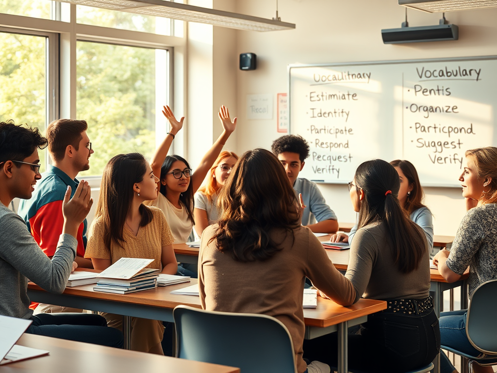 Vocabulary for Intermediate ESL Learners Set 3