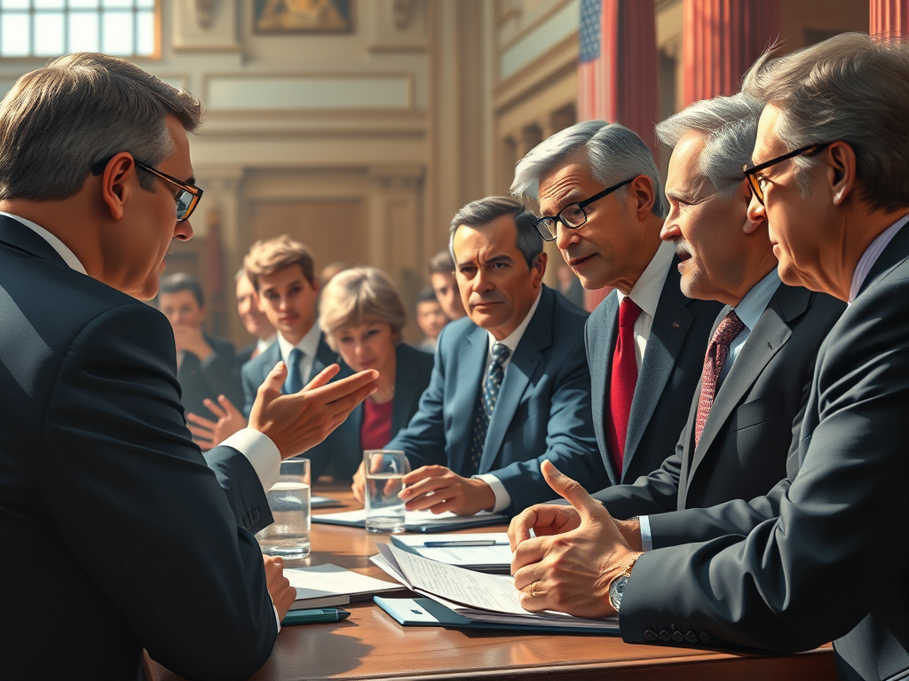 Politics & Governance Adjectives