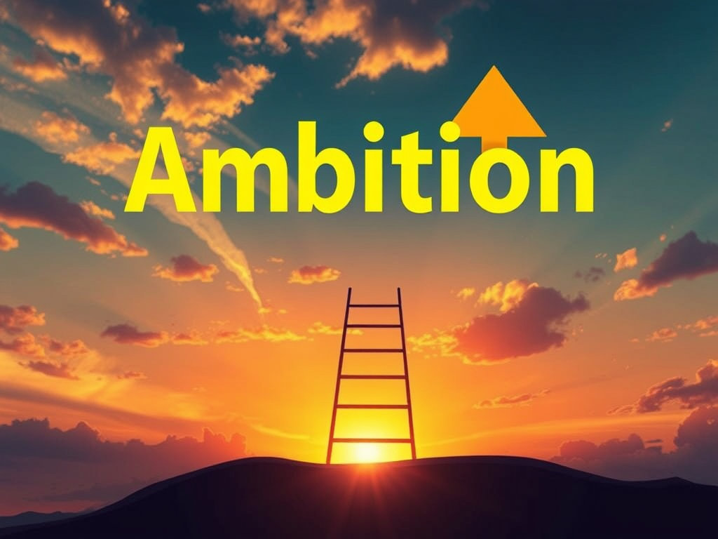 SAT/TOEFL/GRE Vocabulary Help: Set 18 – Ambition