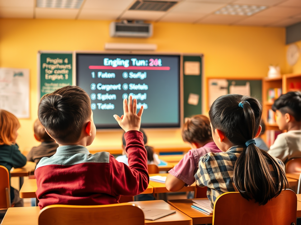 English Is Fun Set 7