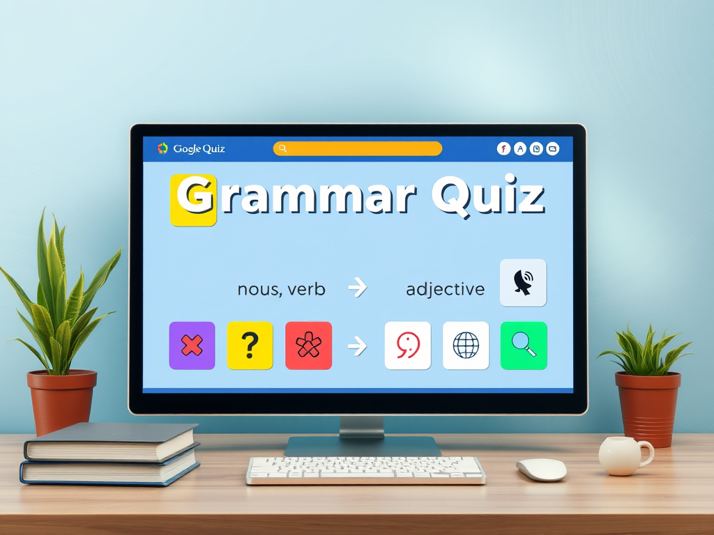 Grammar Quiz: Parts of Speech Set 33