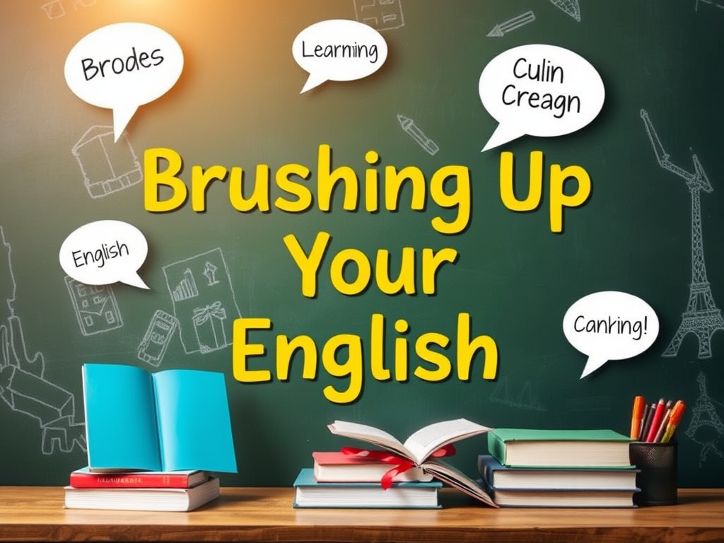 Brushing Up Your English Set 6