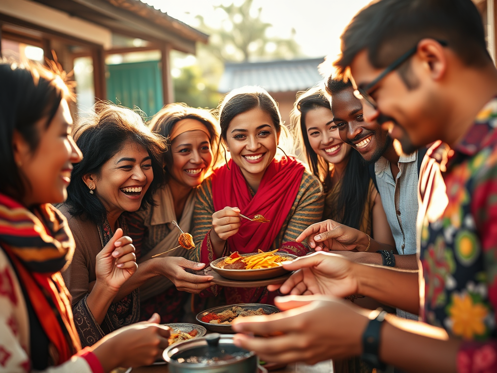 The Importance of Cultural Awareness: Connecting Across Borders