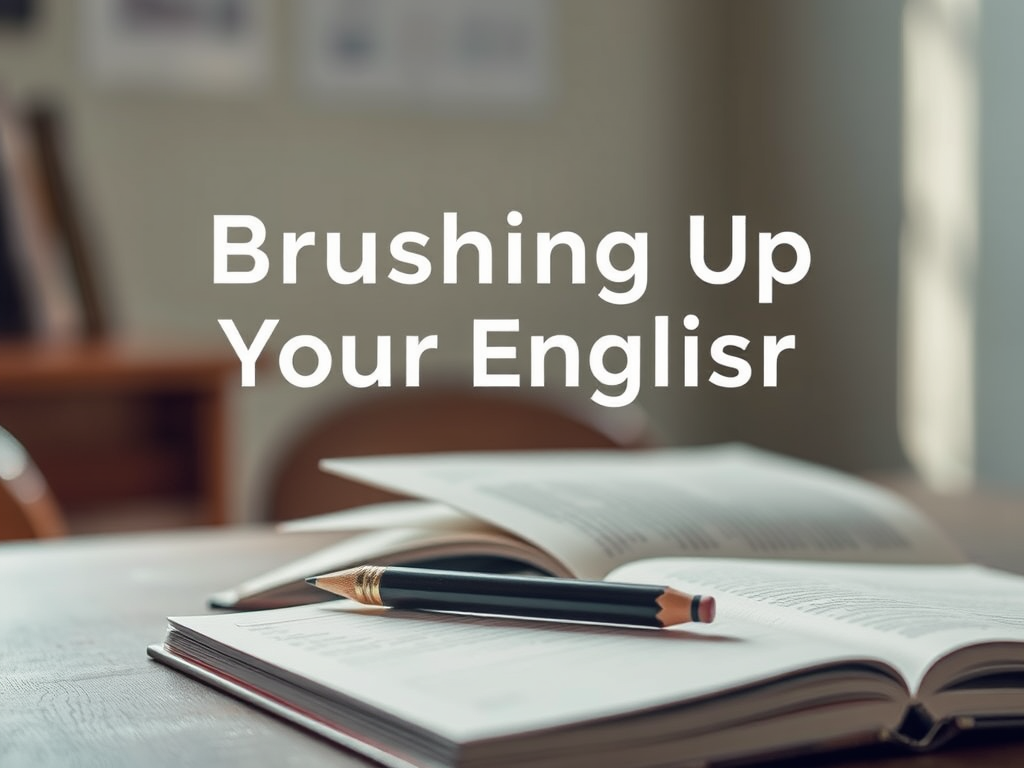 Brushing Up Your English Set 16 (100 items)