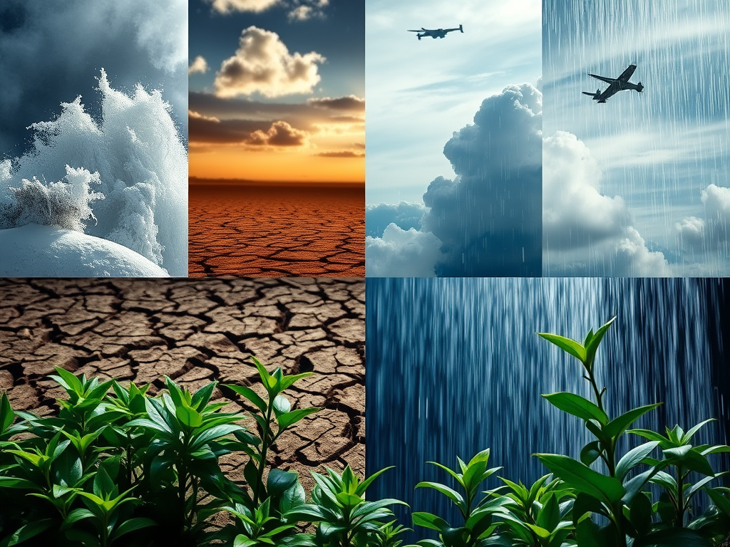 Vocabulary Set 3: Weather and Nature