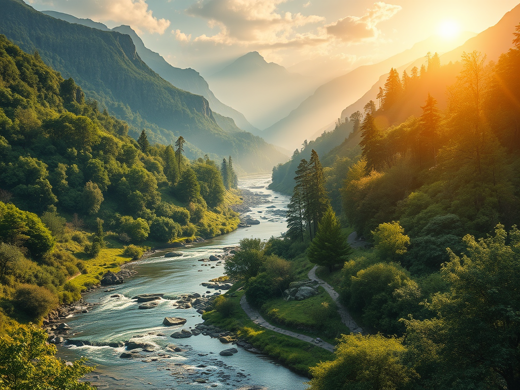 Vocabulary Set 9: Environment and Nature