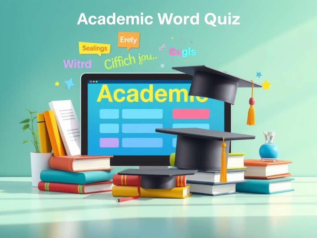 Academic Word Quiz – Set 16