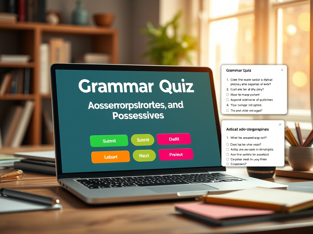 Common Mistakes: Apostrophes and Possessives