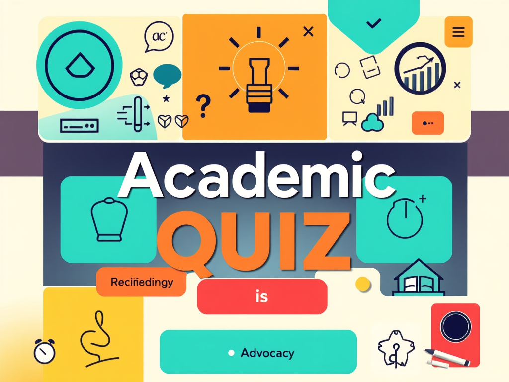 Academic Word Quiz – Set 6
