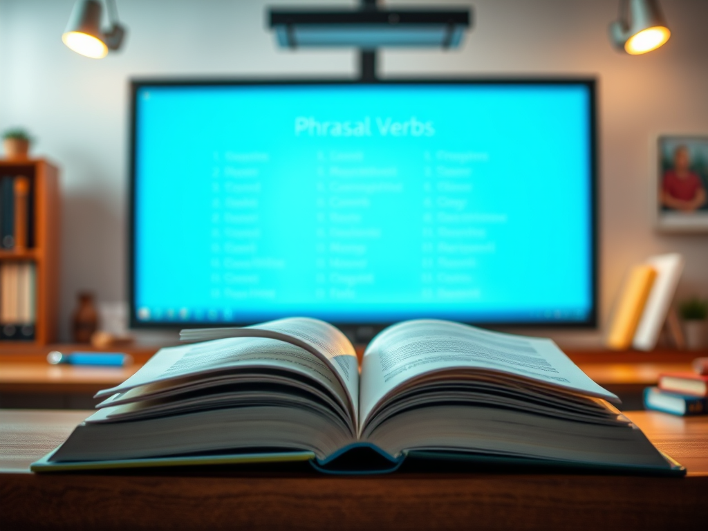 Useful Phrasal Verbs Exercises Set 2