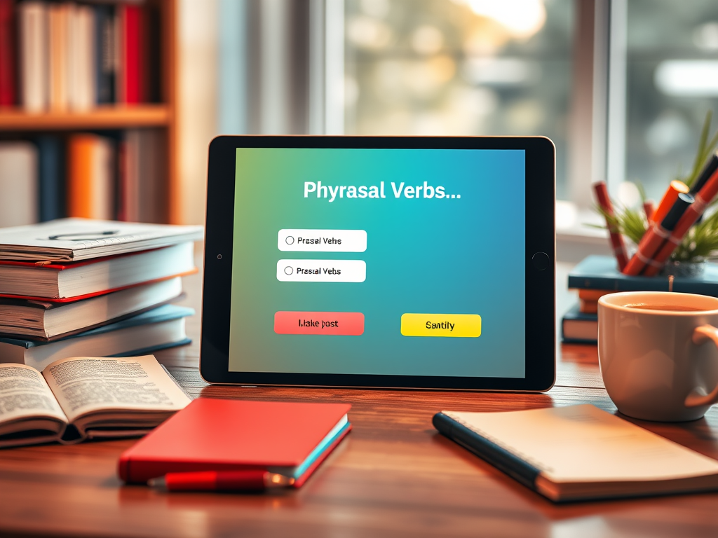 Useful Phrasal Verbs Exercises Set 17