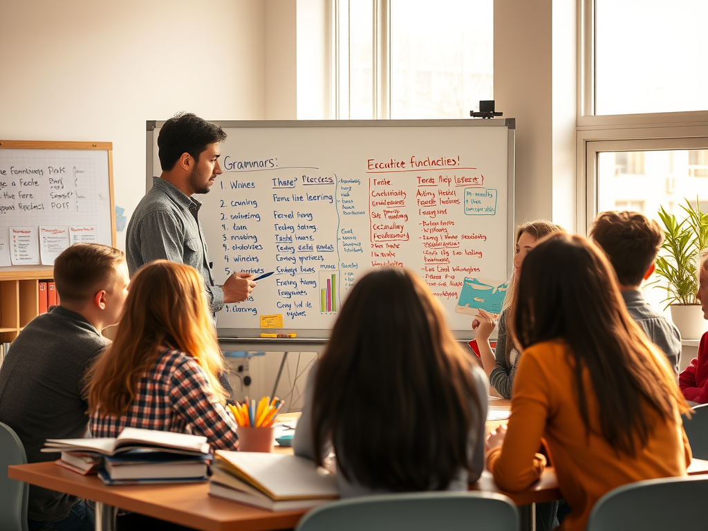 100-Lesson Remedy for ESL Students: Day 4