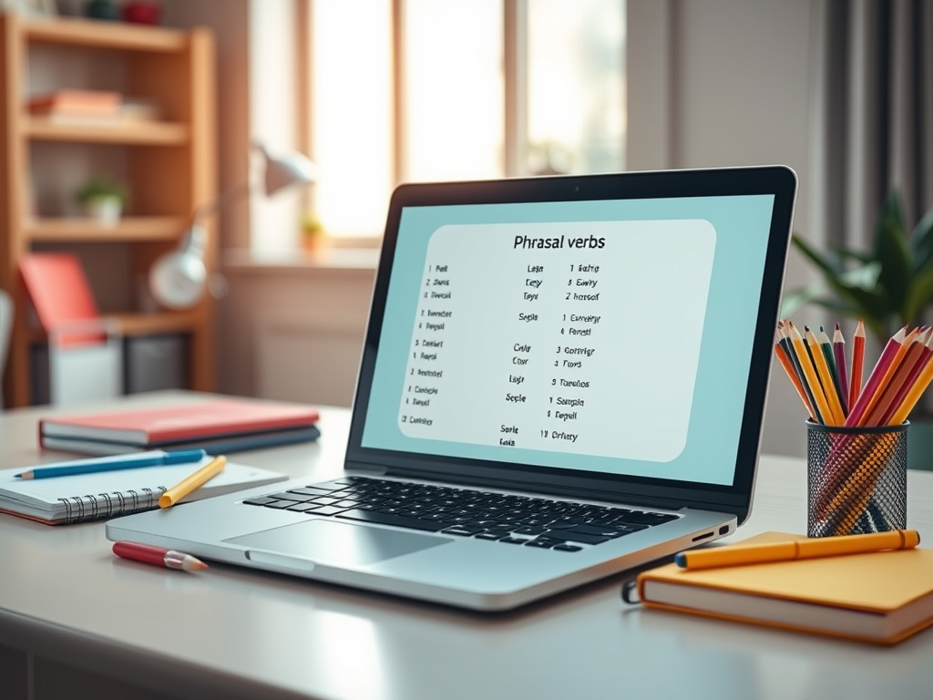 Useful Phrasal Verbs Exercises Set 5