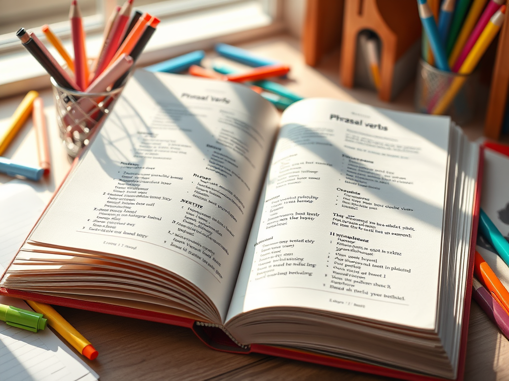 Useful Phrasal Verbs Exercises Set 10