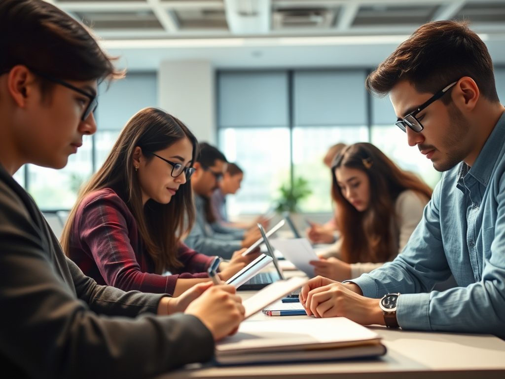 Screening English Test for Employment/Graduate Studies Set 1