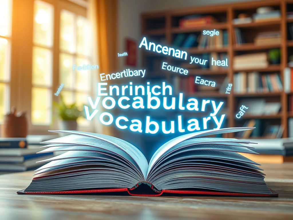 Enriching Your Vocabulary Set 1