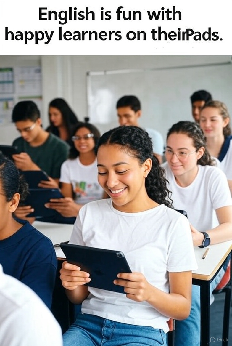 English Is Fun Quiz – 50 Daily Items (Set 5)