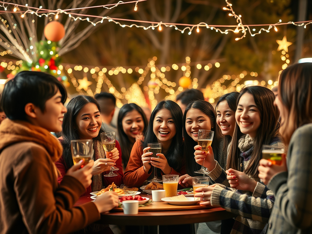 Top 100 Holiday Words for International Students in the U.S. and Worldwide