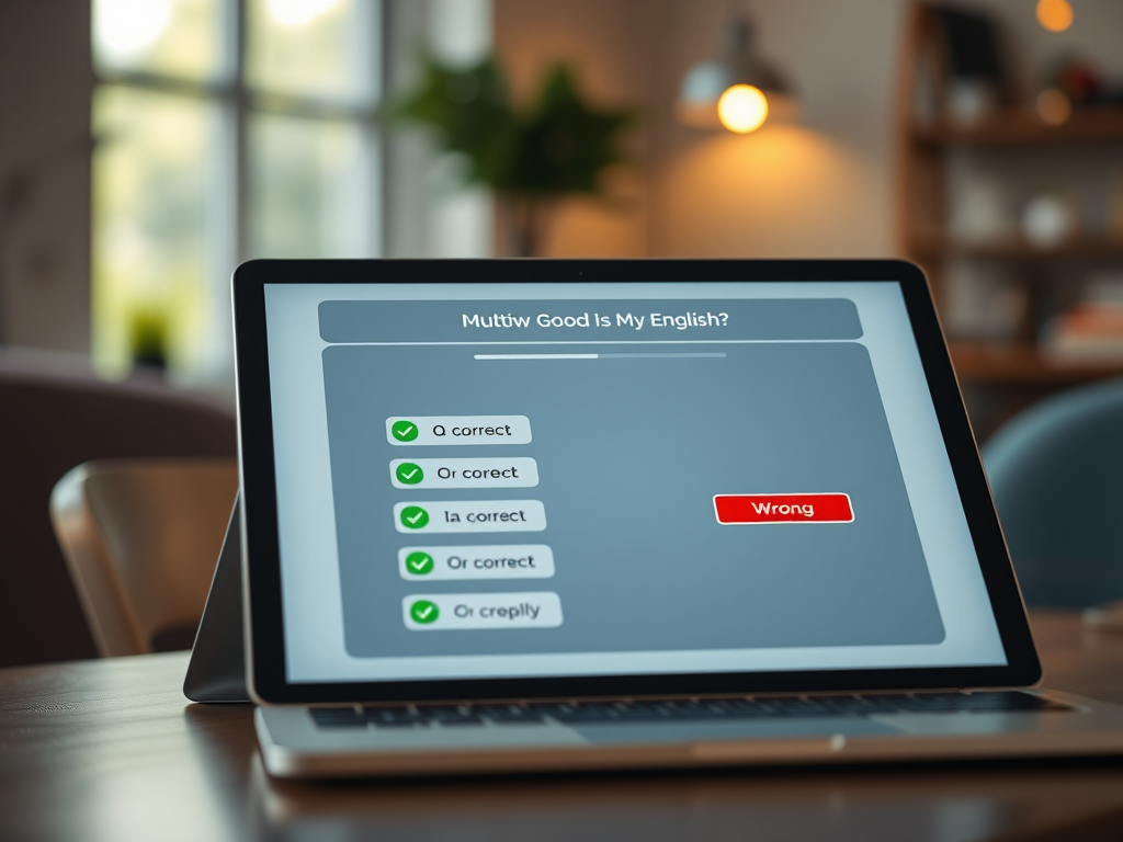 Daily English Mastery Quiz – Set 37