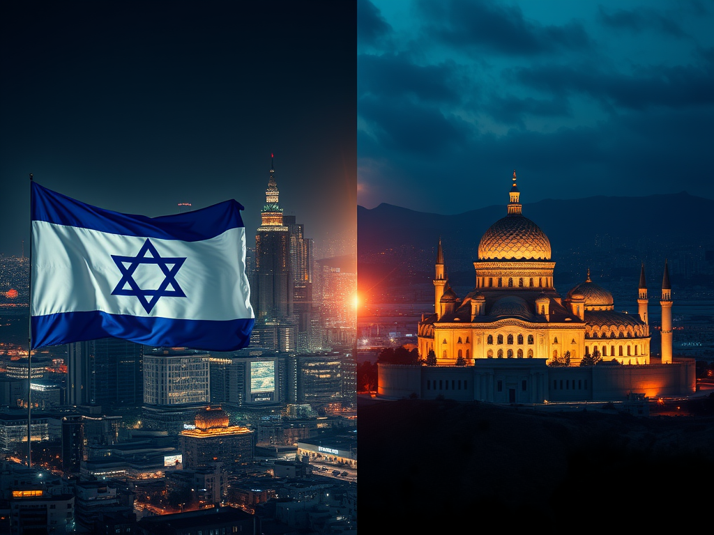 Israel and Iran: From Former Partners to Present Enemies